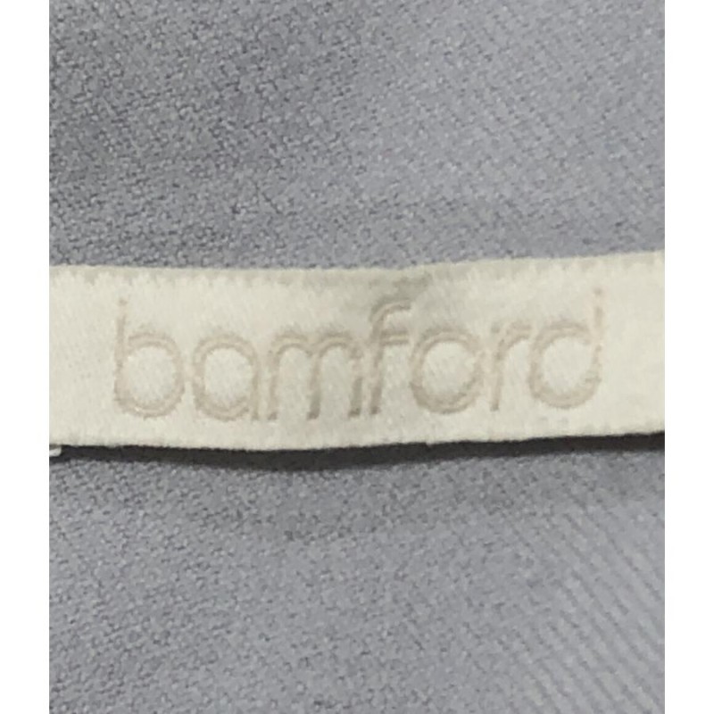 バンフォード 長袖ワンピース レディース SIZE 44 (XL以上) BAMFORD