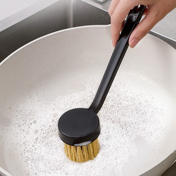 UTOOKII 多用途廚房長柄刷