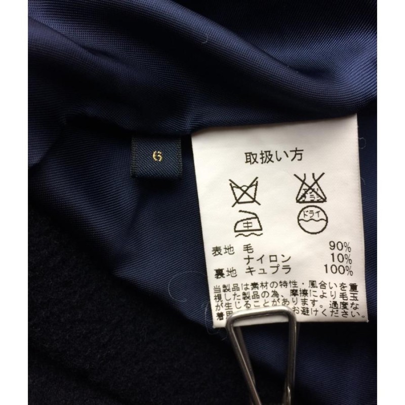 ブルックスブラザーズ SIZE 6 (M) ロングコート Brooks Brothers ...