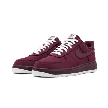 Nike Air Force 1 Low Night Maroon 820266-604 