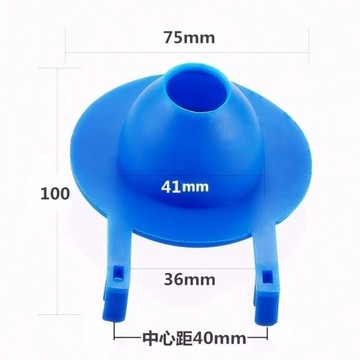 【限量開搶】 【廠家直銷】老式排水閥 馬桶配件 坐便器 皮塞水箱 密封皮塞 拍蓋止水 口碑款
