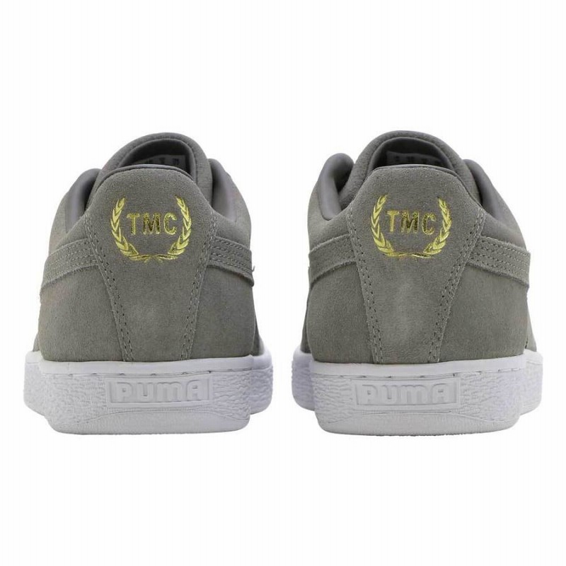 プーマ スニーカー スエード x TMC PUMA SUEDE x TMC 381801-01 | LINEブランドカタログ