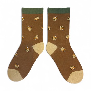 Bast Tag 珍珠奶茶