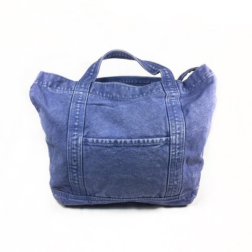 走吧~ 出門去 隨興兩用水洗帆布包