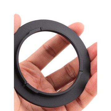 適用于哈蘇B50 B60 卡口轉62-67-72-77-82mm 螺口濾鏡接圈 轉接環