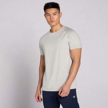 MP Men's Training Short Sleeve T-Shirt - Chrome - XXL