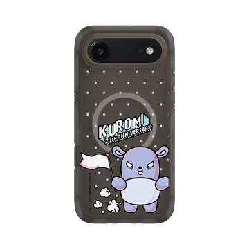 iPhone Air AirX 本質黑 - 三麗鷗-酷洛米20週年 - 酷玩系列-巴庫