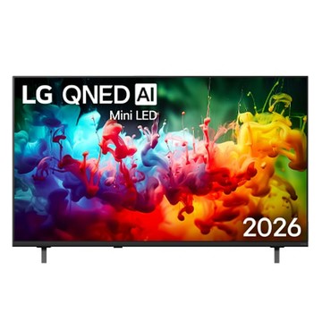 55 吋｜LG QNED AI QNED70 Mini LED 4K 智慧顯示器｜70系列｜2026 - 55QNED70BTA