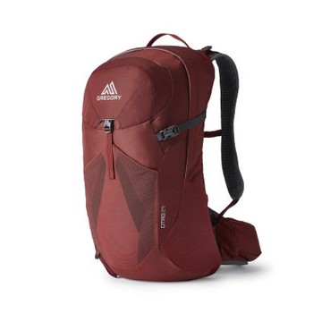 Gregory 後背包 24L Citro Outdoor 磚石紅 登山包 大容量 戶外 1268791129