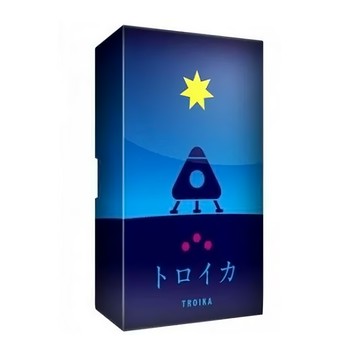 三思而行 桌遊  1盒