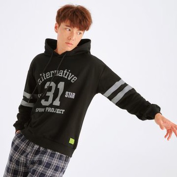 OB嚴選-字母印花休閒帽TEE《KL1396-》