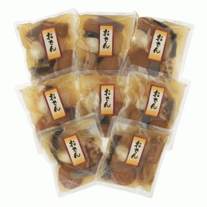 おでん８袋セット（季節限定品）