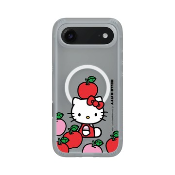 iPhone Air AirX 流變灰 - 三麗鷗-Hello Kitty - 蘋果疊疊樂