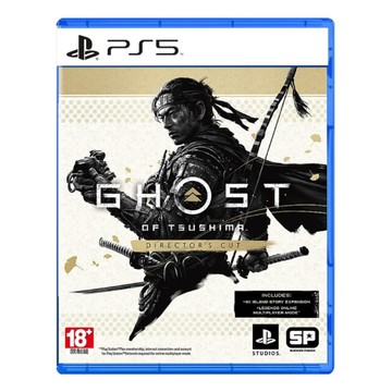 PlayStation PS5 對馬戰鬼 導演版 Ghost of Tsushima Directors Cut 中文版 台灣公司貨