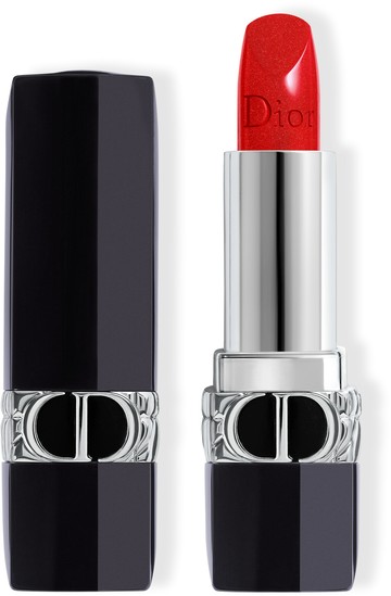 DIOR Rouge Dior Refillable Lipstick 3.5g 999 - Metallic