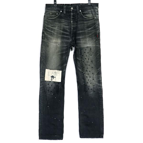 WTAPS ダブルタップス 09SS NO5.TIGHT/TROUSERS. WORK.CTN 091GWTD 