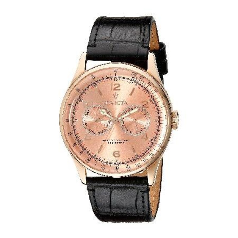 Invicta Mens Vintage Collection Watch 6752並行輸入 | LINEショッピング