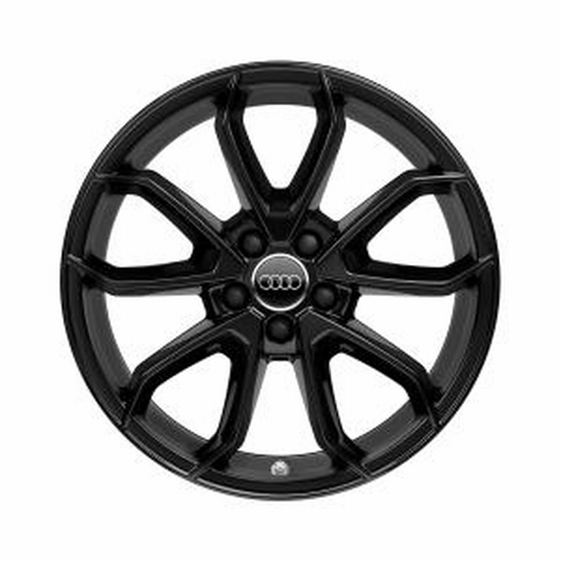 アウディ Audi A1(GB)用 5アームカラバスデザインアルミホイール 