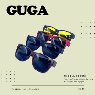 GUGA 兒童偏光套鏡 輕量百搭大鏡框 抗UV400 包覆式 國家檢驗合格 鏡片防爆 抵擋紫外線 J1336