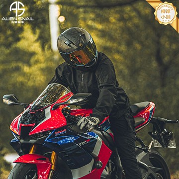 【夏季網眼透氣】機車騎行服 機車服 賽車服 防摔服 騎士裝備 越野騎行服 通勤防護服 耐磨防摔 多通風口 男女通用