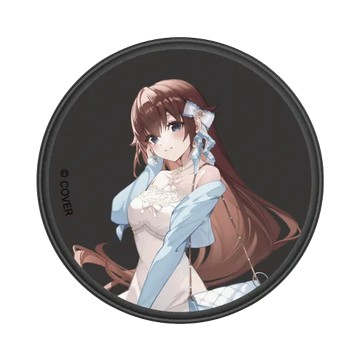 GRIP O (MagSafe 兼容） 黑 - 時乃空 Tokino Sora - 時乃空