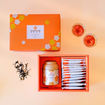 【好茶禮盒】日月潭紅茶職人樂活禮盒