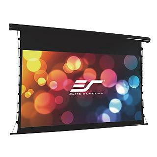 Elite Screens 110吋 16:9 美國ISF影像認證獵隼頂級款電動張力幕-4K劇院雪白SKT110UHW2-E24-ISF