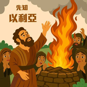 【有聲書】先知-以利亞