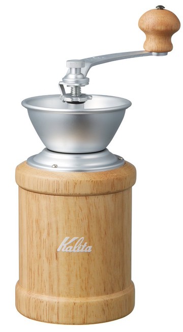 多色可選 KALITA KH-3C 手搖磨豆器 手搖磨豆機 鑄鐵磨芯 42128 日本代購