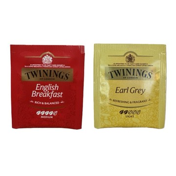 【粿女兒商行】🔥現貨 Twinings 唐寧 2g 皇家伯爵紅茶 英倫早餐茶 茶包 獨立包裝