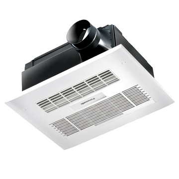 Panasonic 浴室換氣陶瓷加熱暖風機 原廠保固  FV-40BUY1W  1個