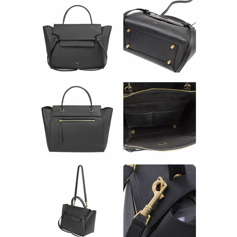 セリーヌ CELINE バッグ ショルダーバッグ ハンドバッグ ミニ ベルト 