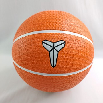 NIKE 251983507 Playground 8p 七號籃球 Kobe Bryant 橘【iSport愛運動】