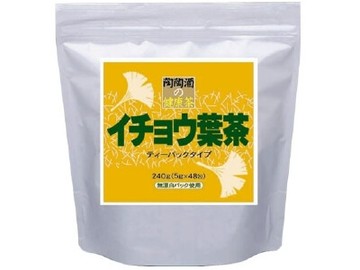 Ginkgo leaf tea (48 bags)