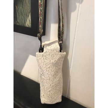 帆布袋子裝雨傘袋子水壺袋手提收納袋便攜小拎包水杯套裝保溫杯袋