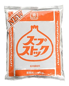 ★まとめ買い★　理研　新スープストック　１Ｋｇ　×10個