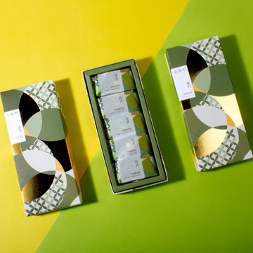 【金錦町】抹青 桂圓鳳梨酥鳳梨酥 (5入)