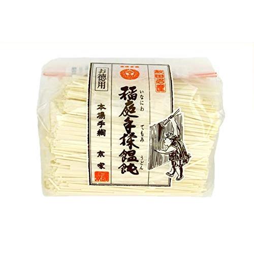 京家　稲庭うどん 徳用 切り落とし 800g