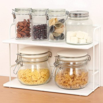 調味料架 RAW2 W300 2層 NITORI宜得利家居