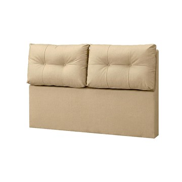 ASSARI-珍尼貓抓皮床頭片-雙大6尺