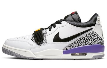 JORDAN LEGACY 312 LOW LAKERS