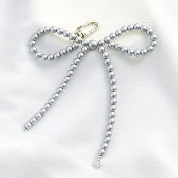 串珠蝴蝶吊飾(J041LJE04BZ) - JUJURY