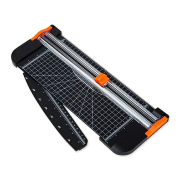 A4雙向滑刀裁紙器 適用 切割器 手動裁紙器 切紙器 割紙器 A4紙裁切器