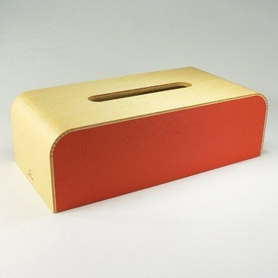 ヤマト工芸　YK05-108-Or　COLOR BOX　（ティッシュケース）　オレンジお取り寄せ製品BOX　ティッシュボックス　ティッシュケース　yamatojapan