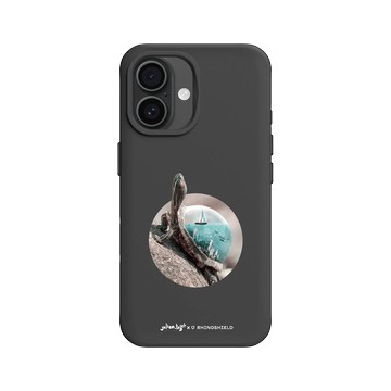 iPhone 16 SolidX 黑 - Julien Tabet - 海龜