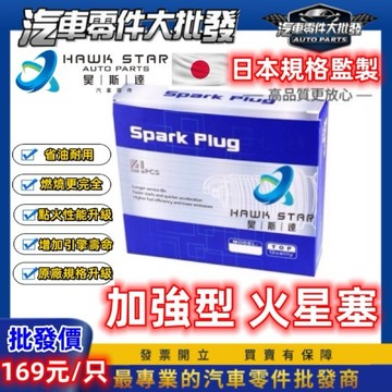 ˋˋ 昊斯達 ˊˊ SC16HR11 日本OEM 火星塞 適用WISH SIENTA ALTIS CROSS RAV4