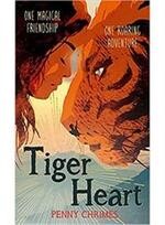 Tiger Heart  Chrimes  Hachette