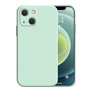 iPhone 14 殼 【IPhone 14 】超厚馬卡龍色手機殼 多種顏色保護套 防摔防刮保護殼 超厚版軟殼