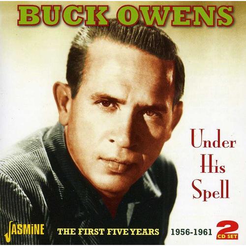 Buck Owens   Under His Spell (バック・オーウェンズ)