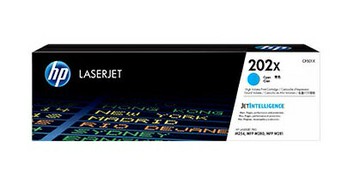 HP CF501X 原廠藍色高容量碳粉匣 適用: M254dw/M281fdw